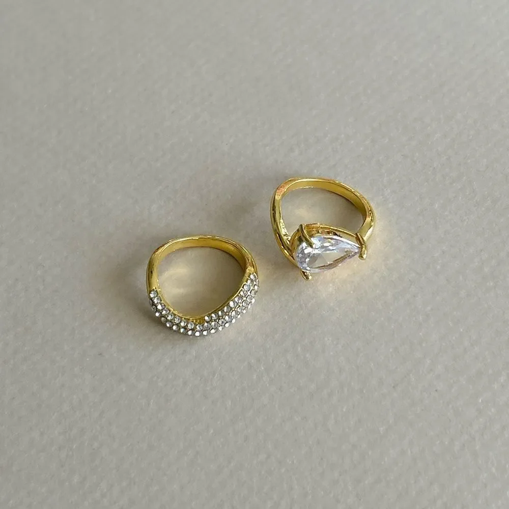 Diamond Ring Set M1350